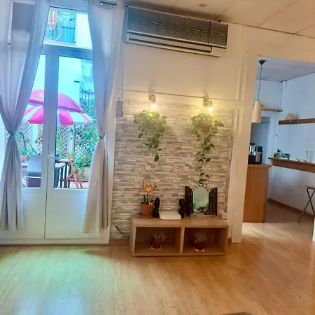 Guest house Santa Anna Barcelona