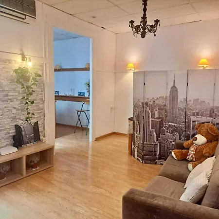 Guest house Santa Anna Barcelona